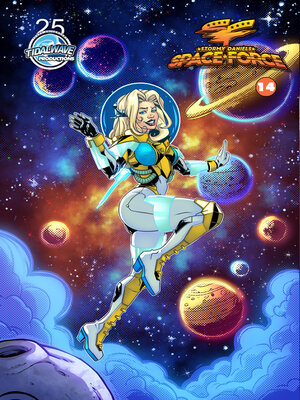 cover image of Space Force: Stormy Daniels (2020), Issue 14